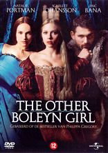 Inlay van The Other Boleyn Girl